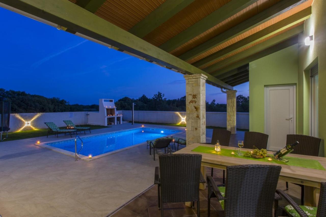 Villa Casa Laganini Stokovci Ngoại thất bức ảnh