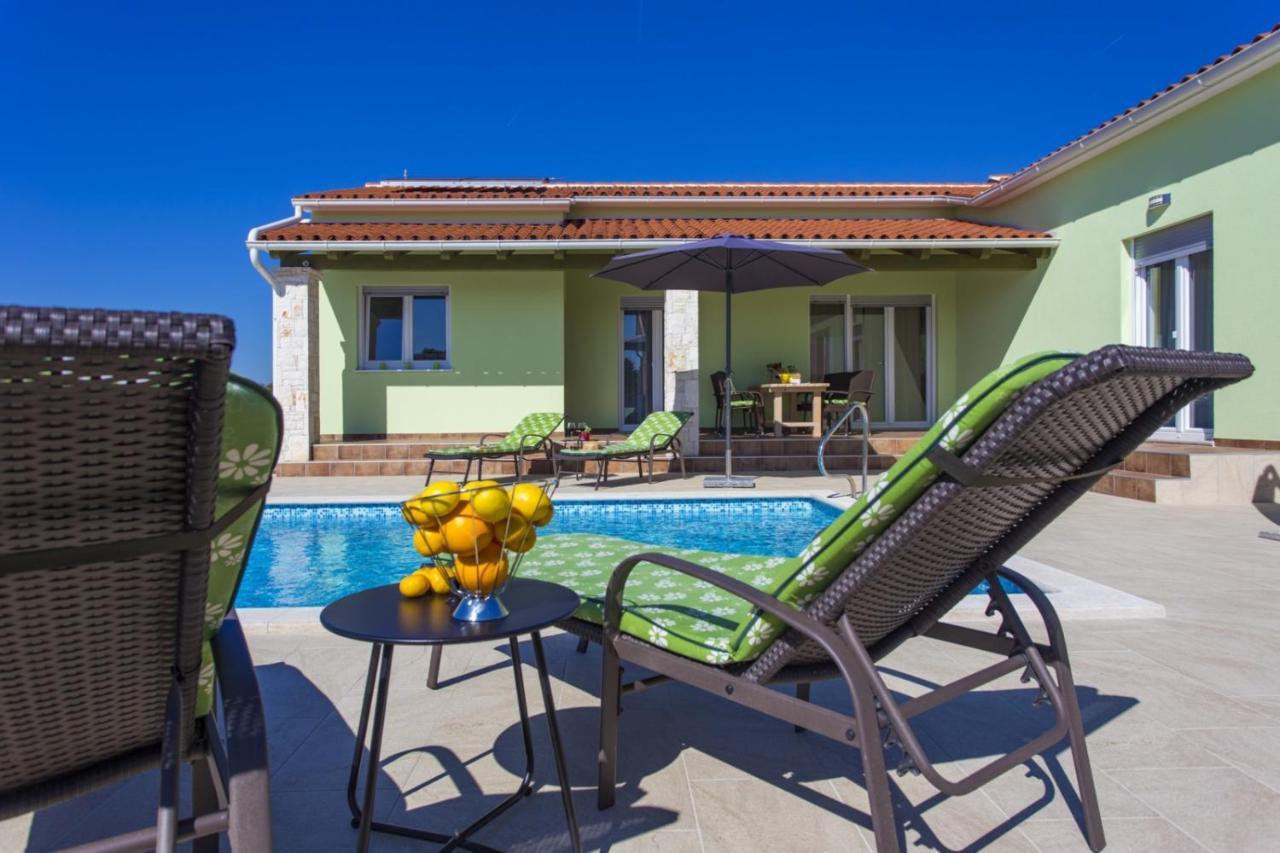 Villa Casa Laganini Stokovci Ngoại thất bức ảnh