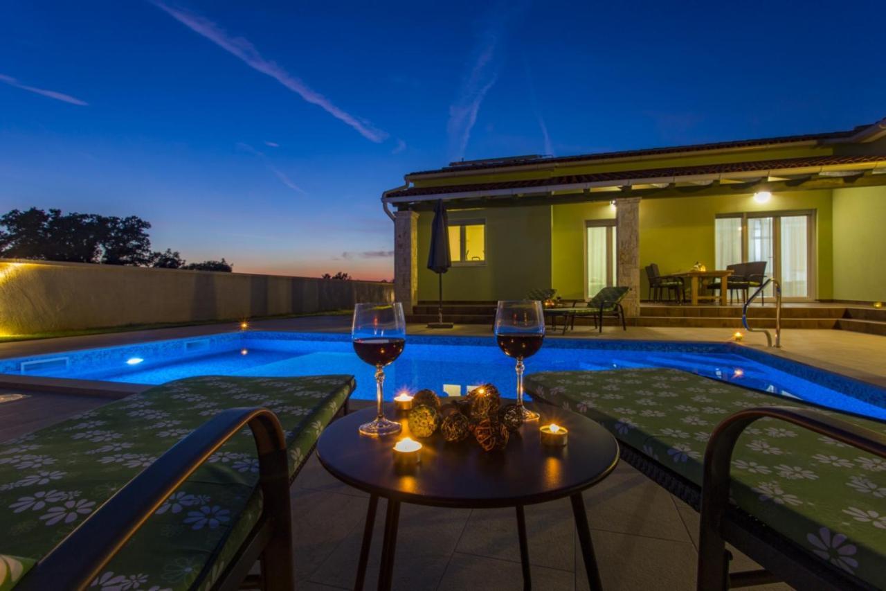 Villa Casa Laganini Stokovci Ngoại thất bức ảnh