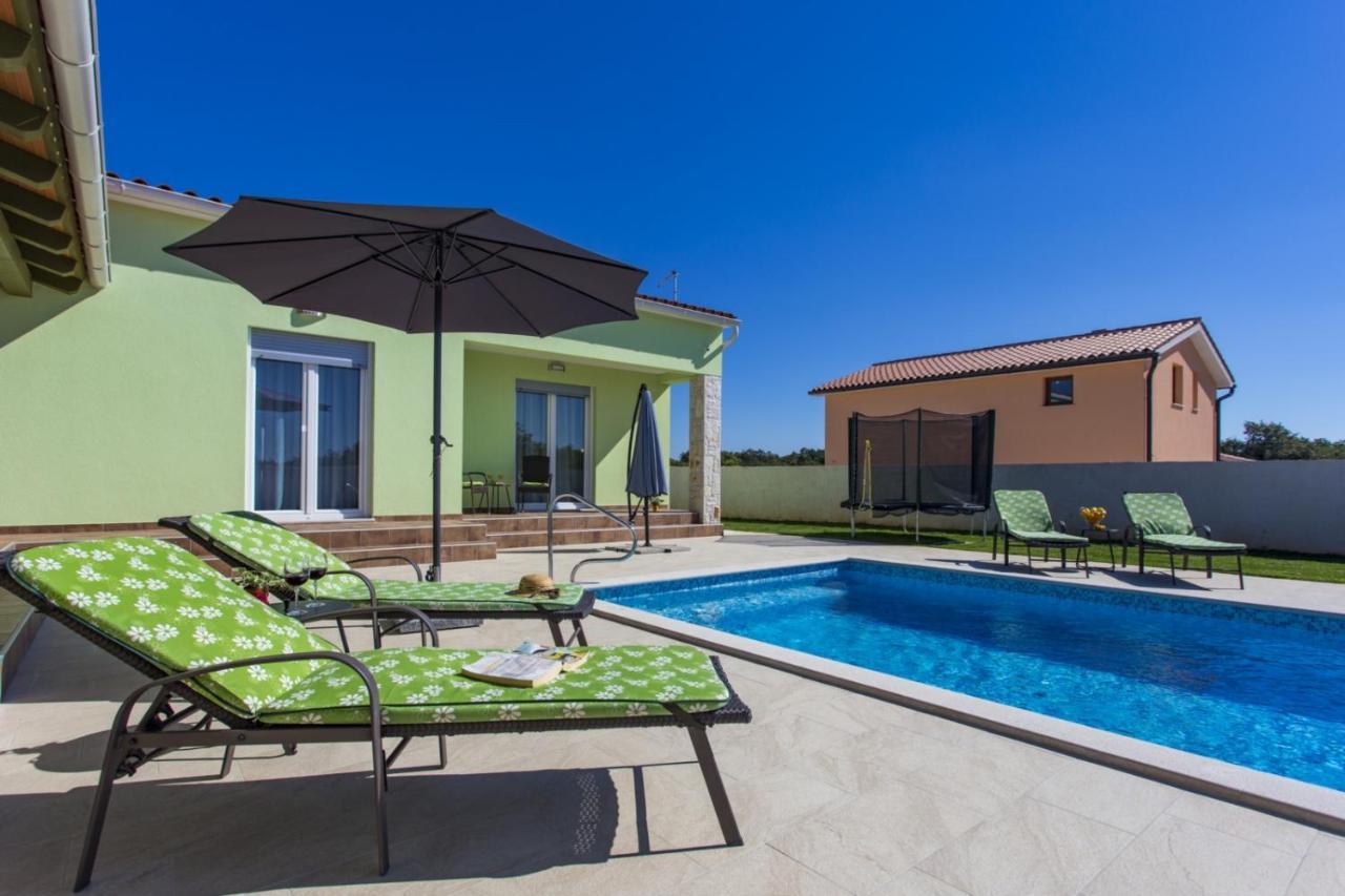 Villa Casa Laganini Stokovci Ngoại thất bức ảnh