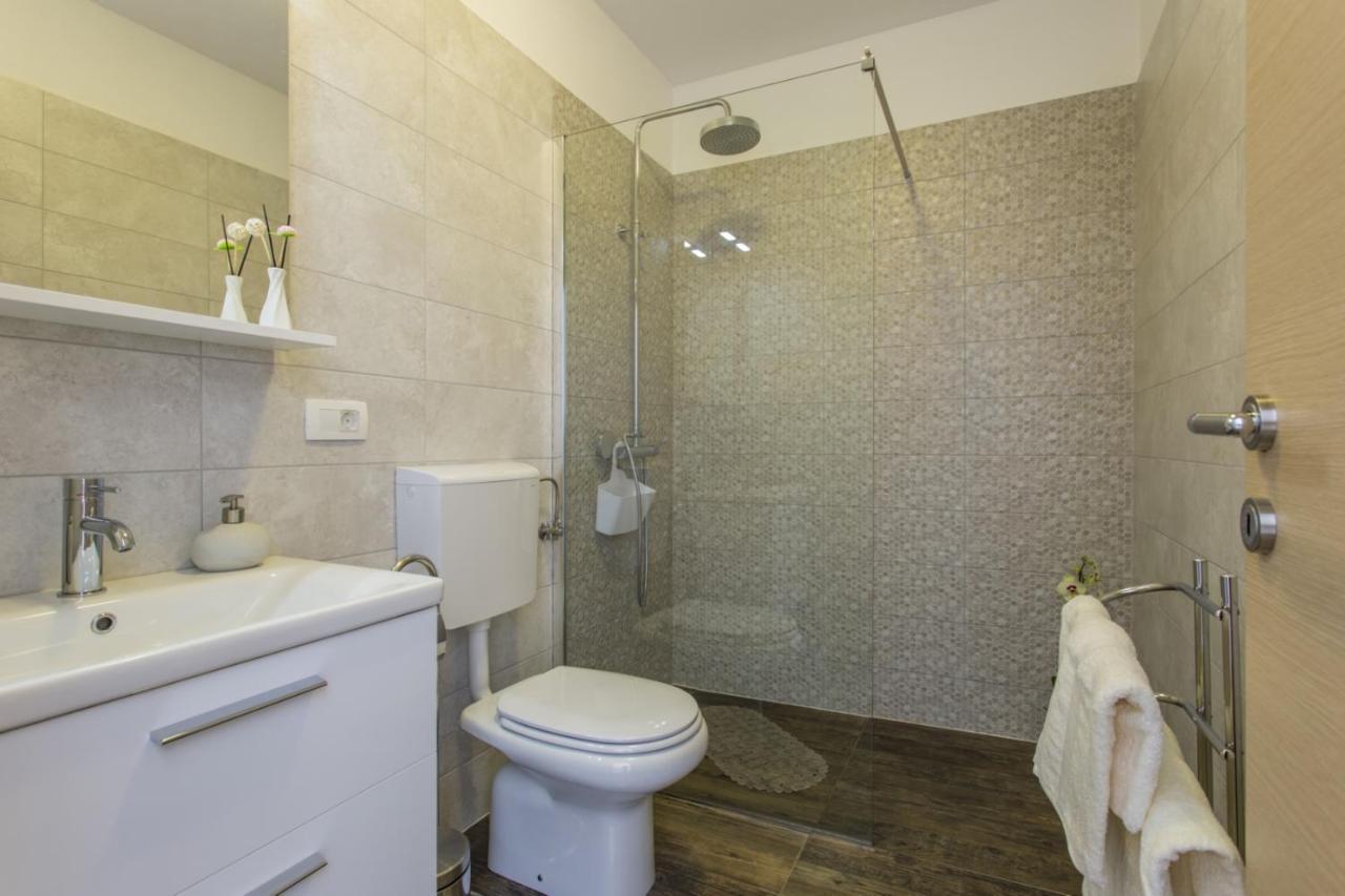 Villa Casa Laganini Stokovci Ngoại thất bức ảnh