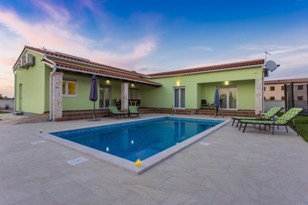 Villa Casa Laganini Stokovci Ngoại thất bức ảnh