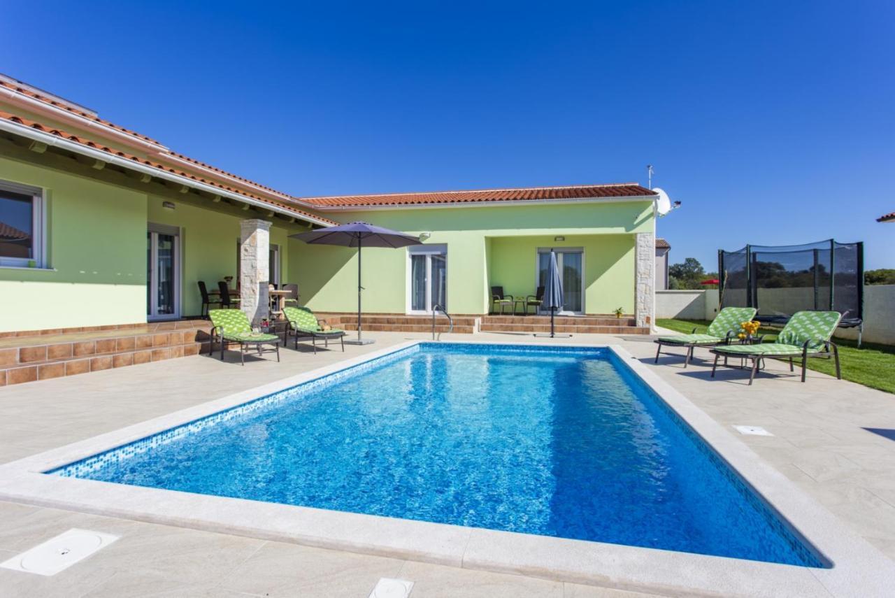 Villa Casa Laganini Stokovci Ngoại thất bức ảnh