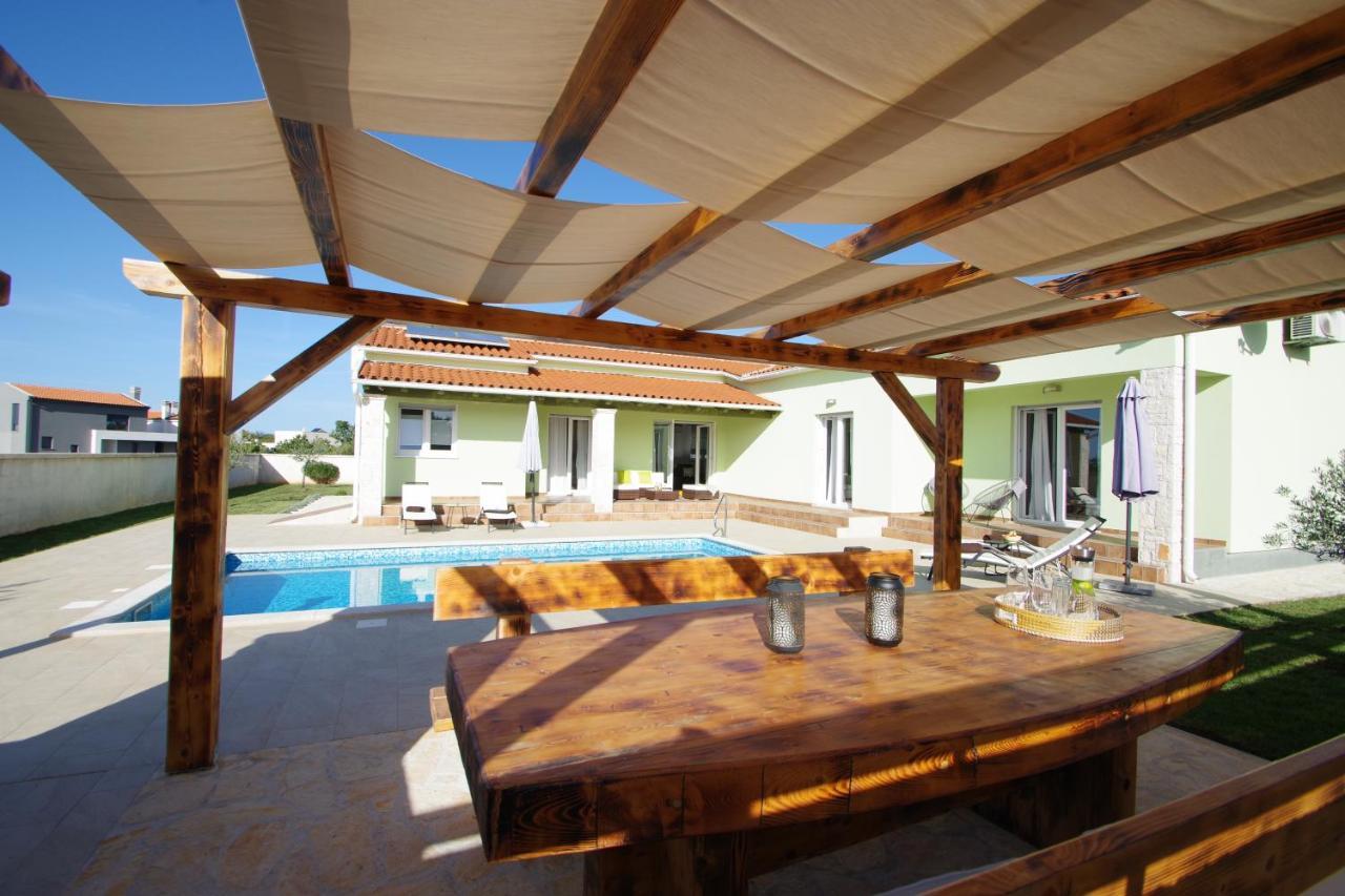 Villa Casa Laganini Stokovci Ngoại thất bức ảnh